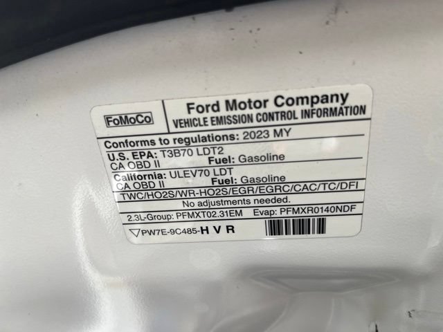 Certified 2023 Ford Bronco Outer Banks w/ Sasquatch Package AWD/4WD image 17