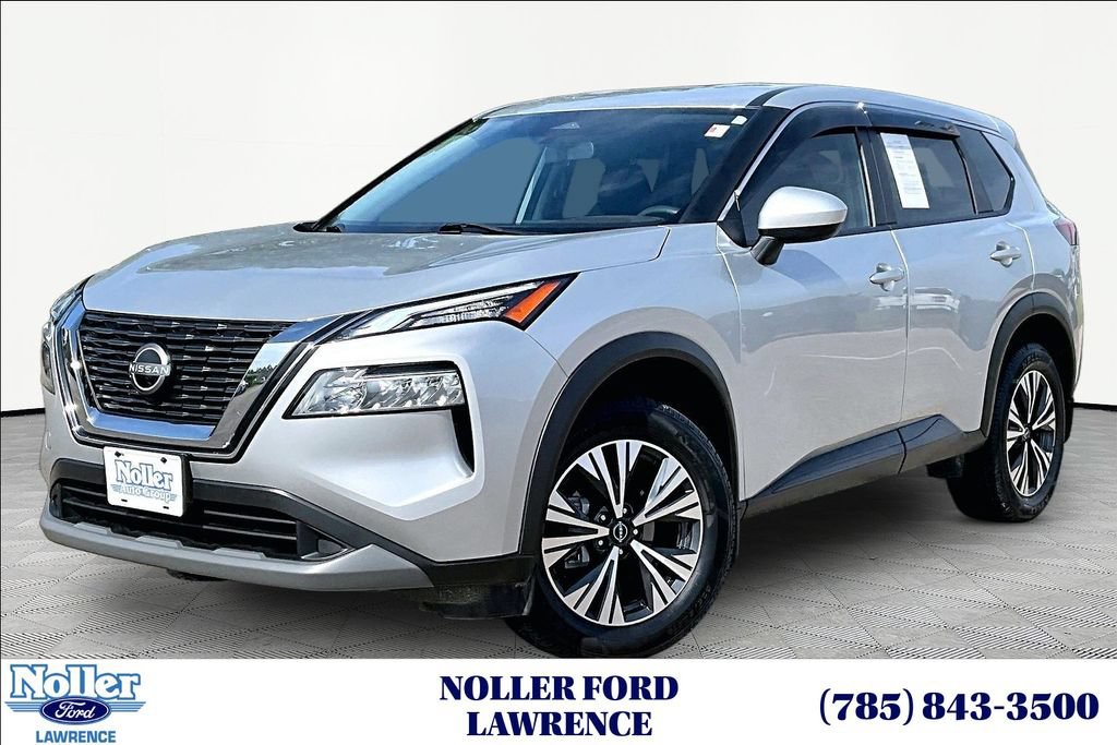 Used 2023 Nissan Rogue SV