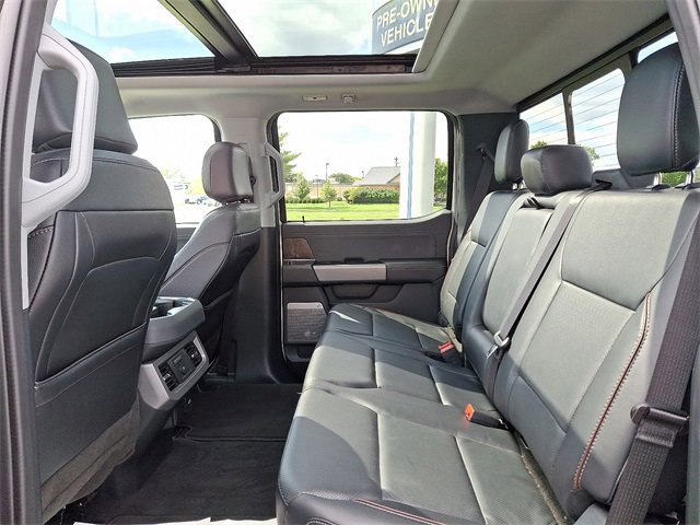 Certified 2023 Ford F250 Lariat w/ Tremor Off-Road Package image 10