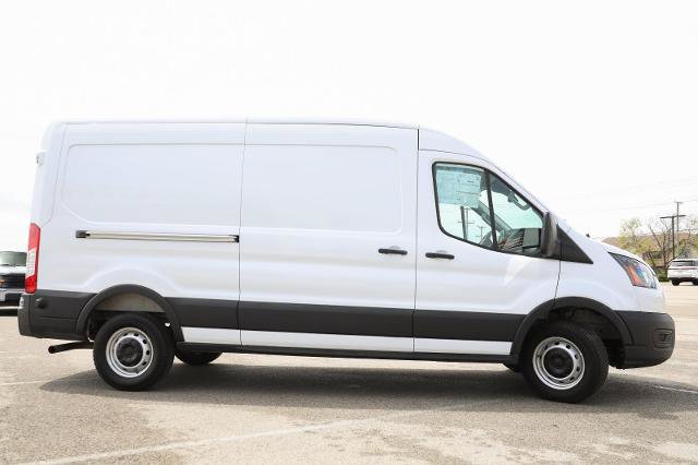 Certified 2025 Ford Transit 250 148 Medium Roof w/ Load Area Protection Package RWD image 6