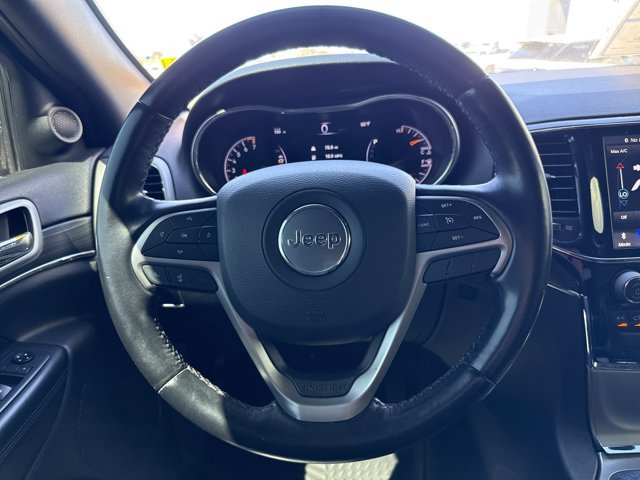 Used 2020 Jeep Grand Cherokee Limited w/ Luxury Group II AWD/4WD image 16