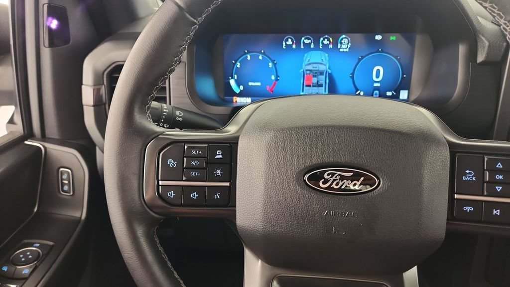 Certified 2024 Ford F150 XLT w/ Equipment Group 302A MID AWD/4WD image 20