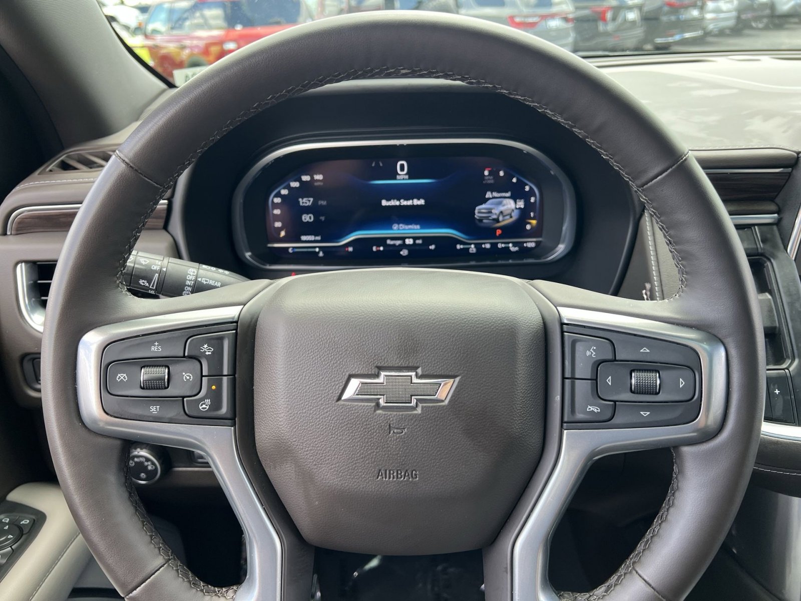 Used 2023 Chevrolet Suburban Z71 w/ Z71 Off-Road Package AWD/4WD image 24
