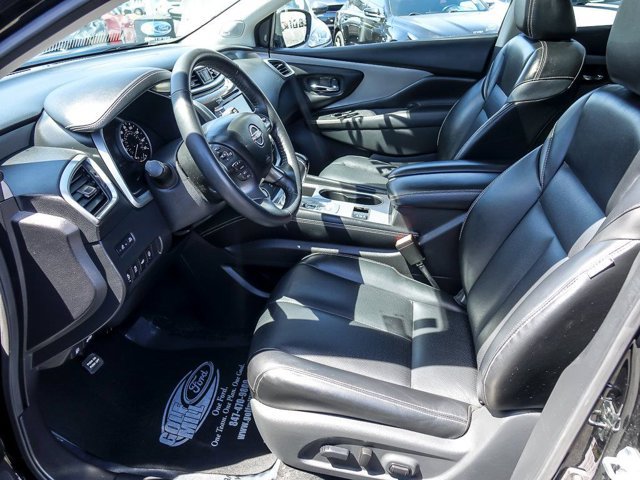 Used 2024 Nissan Murano SL AWD/4WD image 11