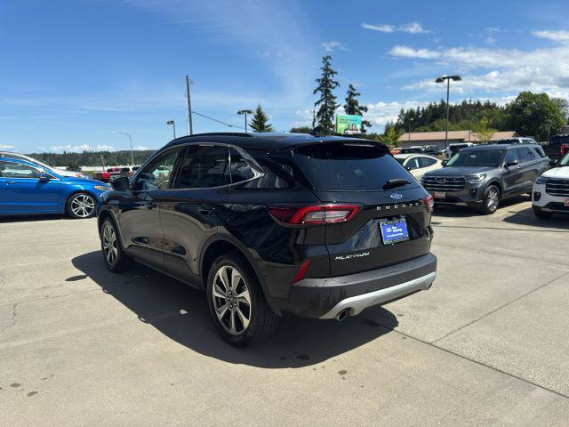 Certified 2025 Ford Escape Platinum AWD/4WD image 5