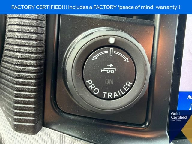Certified 2024 Ford F150 Lariat w/ Equipment Group 502A High AWD/4WD image 47