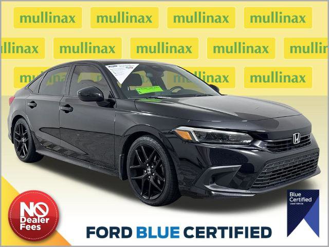 Used 2023 Honda Civic Sport image 1