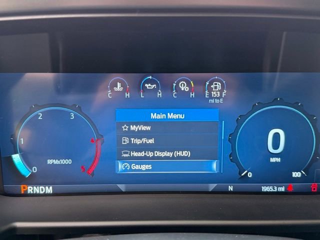 Certified 2025 Ford F450 Lariat w/ Lariat Ultimate Package image 14