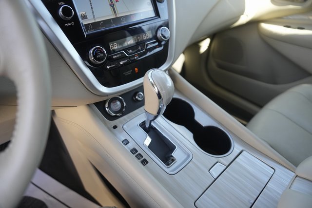Used 2017 Nissan Murano Platinum w/ Platinum Technology Package image 28