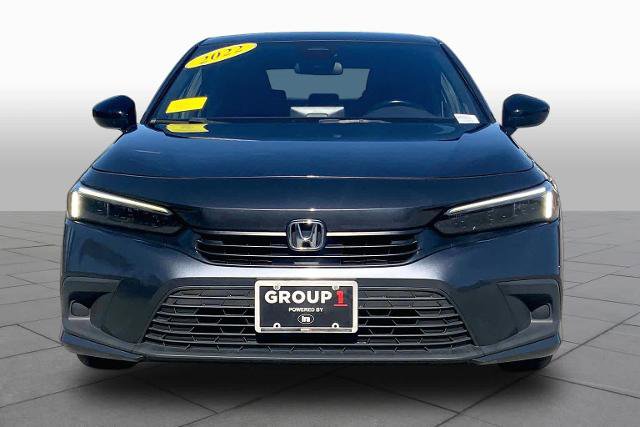 Used 2022 Honda Civic Sport image 4