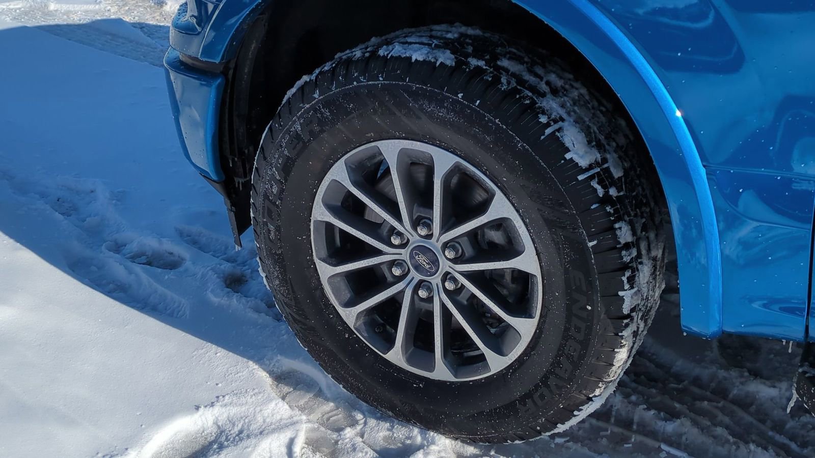 Certified 2020 Ford F150 XLT w/ Equipment Group 302A Luxury image 15