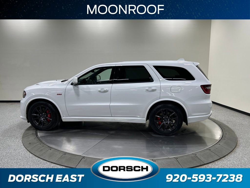 Used 2020 Dodge Durango SRT w/ Technology Group AWD/4WD image 3