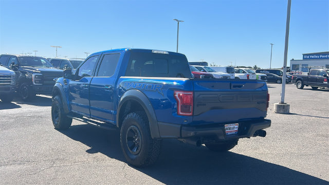 Certified 2017 Ford F150 Raptor w/ Equipment Group 802A Luxury AWD/4WD image 5