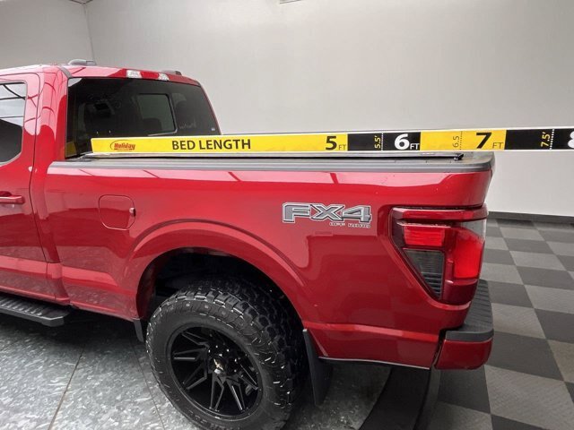 Certified 2024 Ford F150 XLT w/ Equipment Group 302A MID AWD/4WD image 30