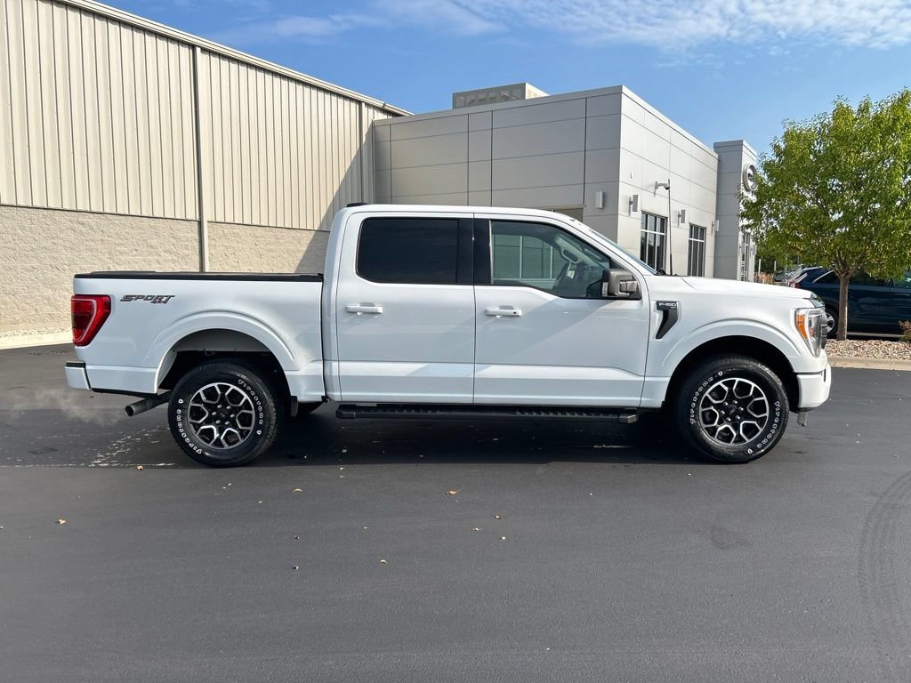 Certified 2023 Ford F150 XLT w/ Equipment Group 302A High AWD/4WD image 6
