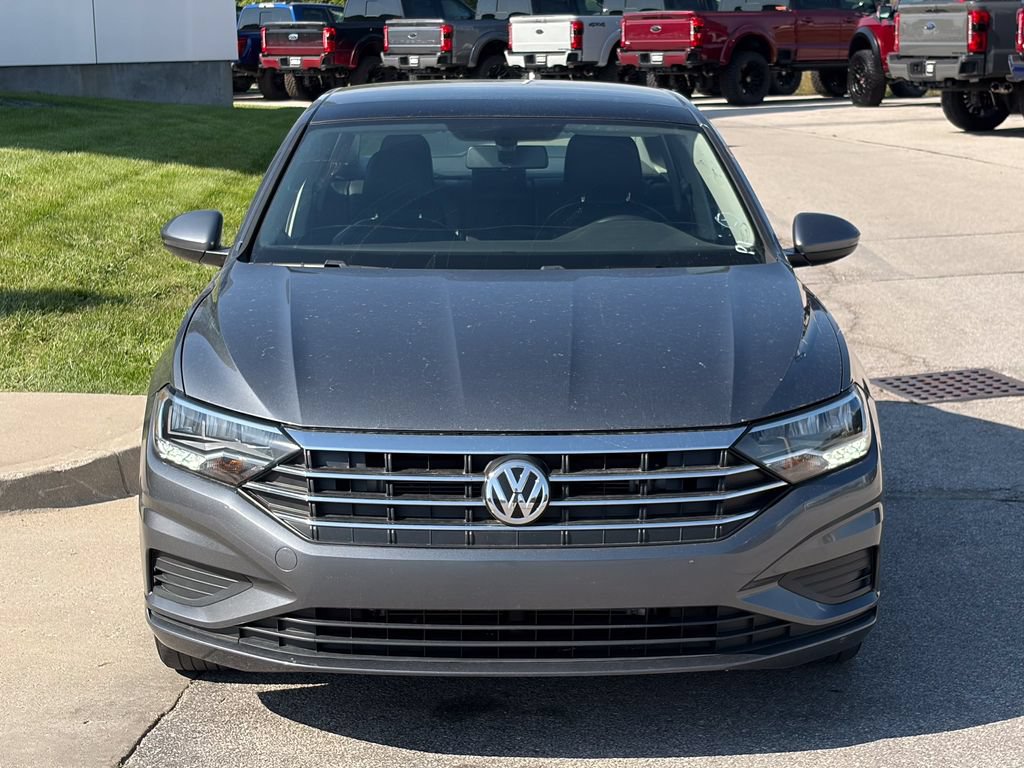 Used 2020 Volkswagen Jetta SE w/ SE Cold Weather Package FWD image 6