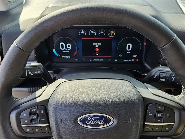 Certified 2024 Ford Ranger Lariat w/ FX4 Off-Road Package image 22