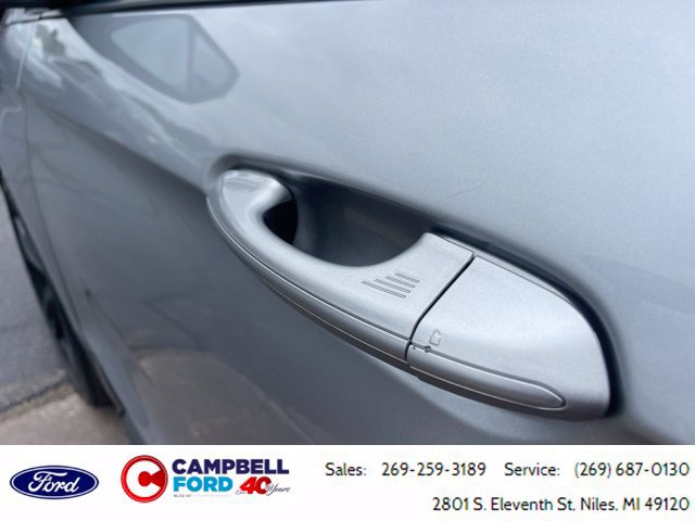 Certified 2024 Ford Edge ST w/ Equipment Group 401A AWD/4WD image 9