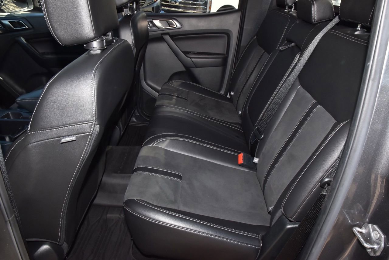 Certified 2022 Ford Ranger Lariat w/ Tremor Off-Road Package image 15