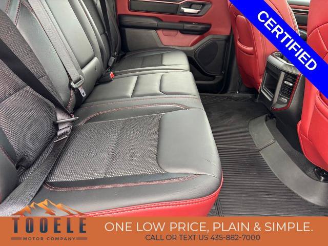 Used 2025 RAM 1500 Rebel w/ Bed Utility Group AWD/4WD image 39