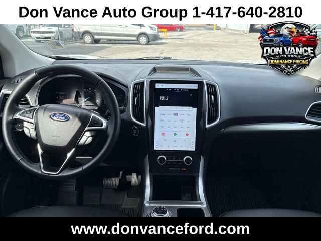 Certified 2022 Ford Edge SEL w/ Convenience Package image 12