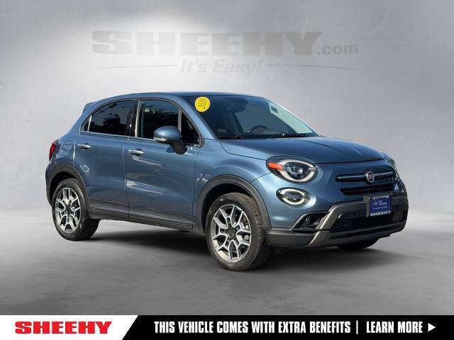 Used 2019 FIAT 500X Trekking Plus w/ Premium Group AWD/4WD image 1