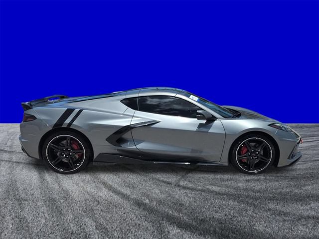 Used 2022 Chevrolet Corvette Stingray Preferred Cpe w/ Battery Protection Package RWD image 3