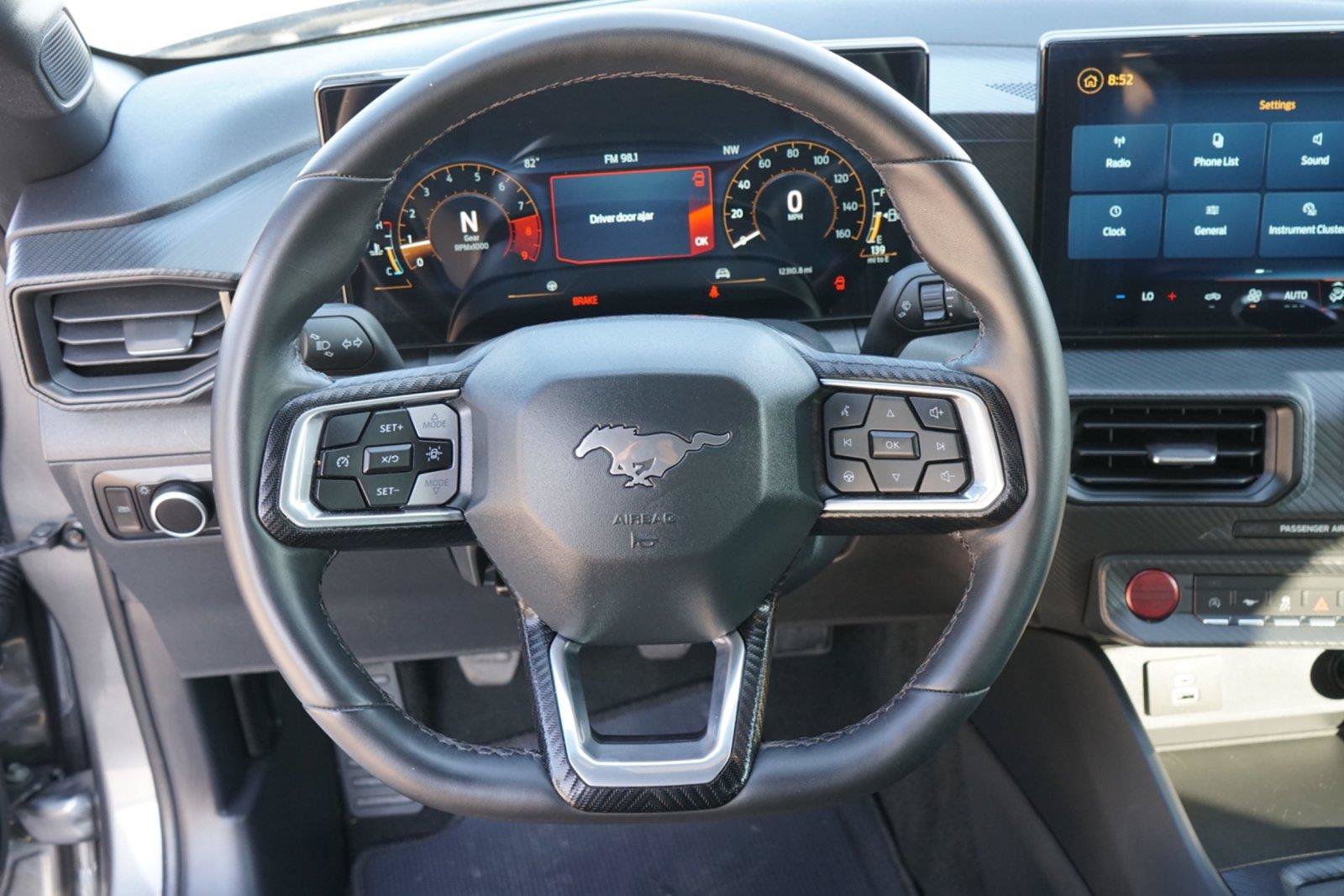 Certified 2025 Ford Mustang GT RWD image 23