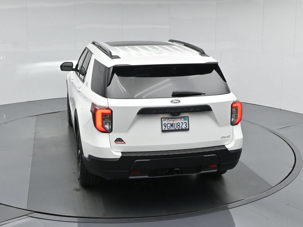 Certified 2023 Ford Explorer Timberline AWD/4WD image 45