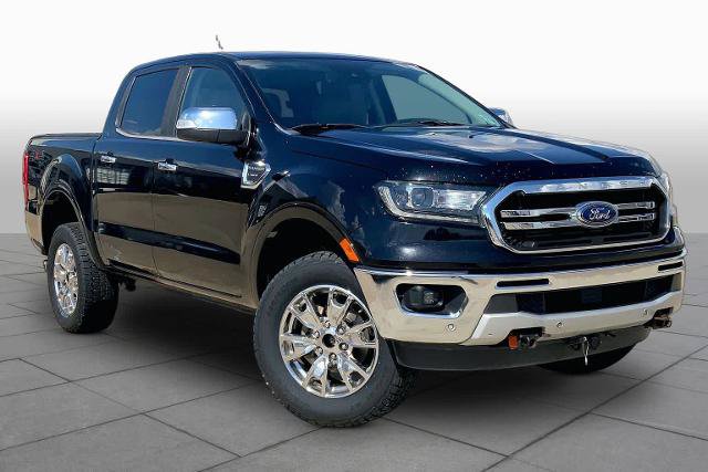 Certified 2020 Ford Ranger Lariat w/ Equipment Group 501A Mid AWD/4WD image 3