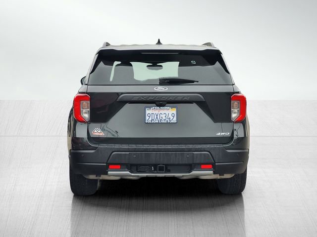 Certified 2022 Ford Explorer Timberline image 5