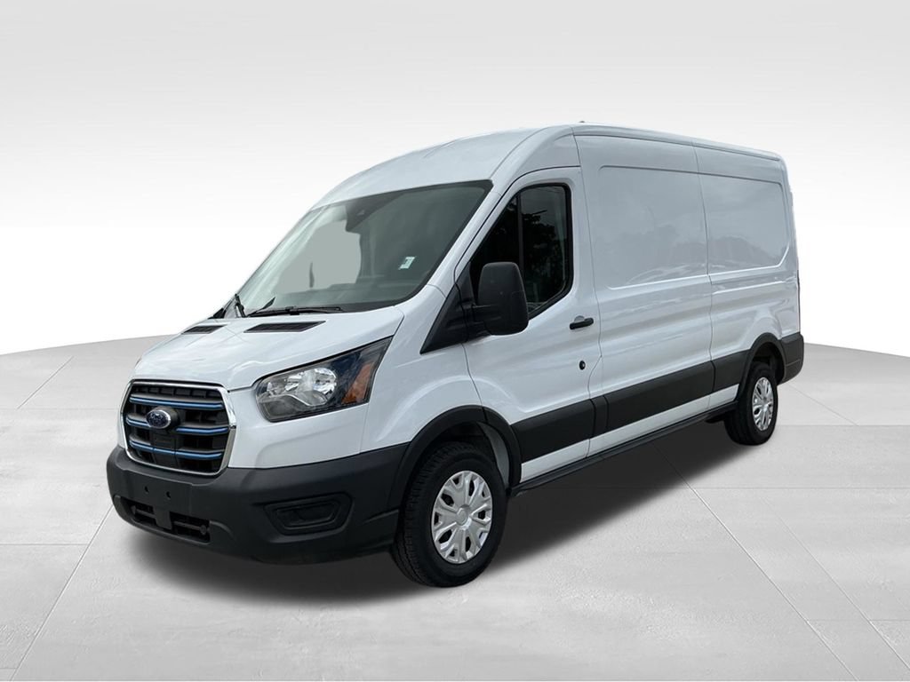 Certified 2023 Ford E-Transit Medium Roof RWD 360° Tour