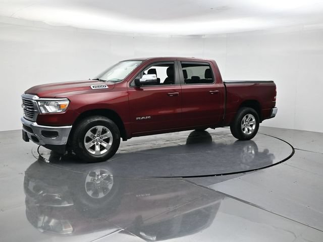 Used 2023 RAM 1500 Laramie AWD/4WD image 5