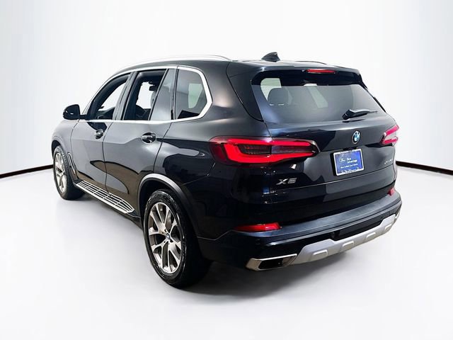 Used 2022 BMW X5 xDrive40i image 3