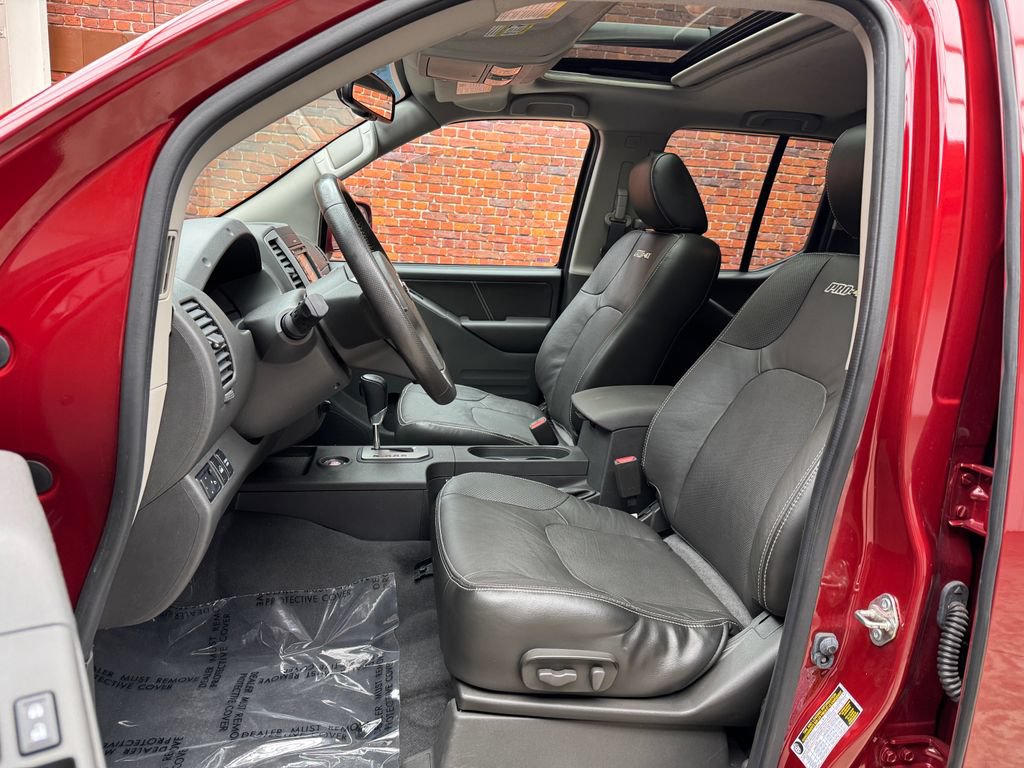 Used 2020 Nissan Frontier PRO-4X w/ Pro-4x Utility Package AWD/4WD image 25