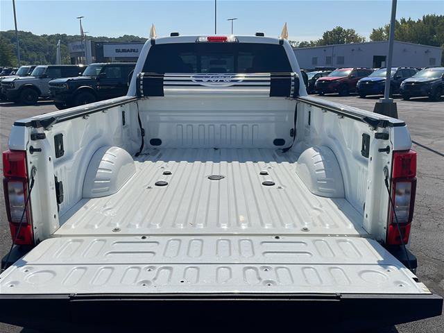 Certified 2022 Ford F350 Lariat w/ Chrome Package AWD/4WD image 34