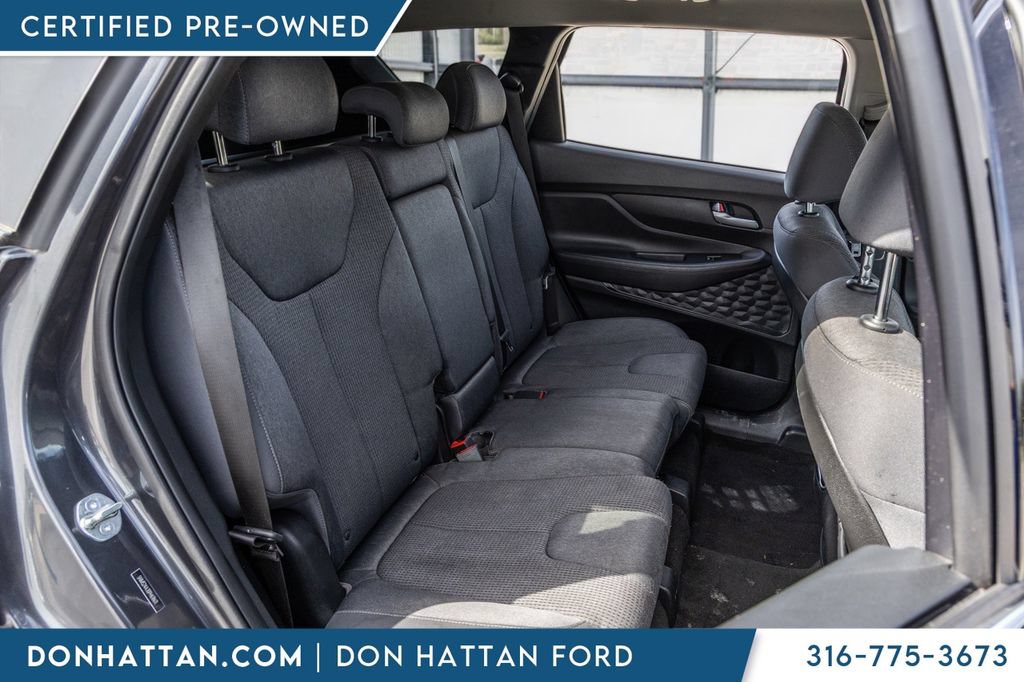 Used 2023 Hyundai Santa Fe SEL FWD image 22