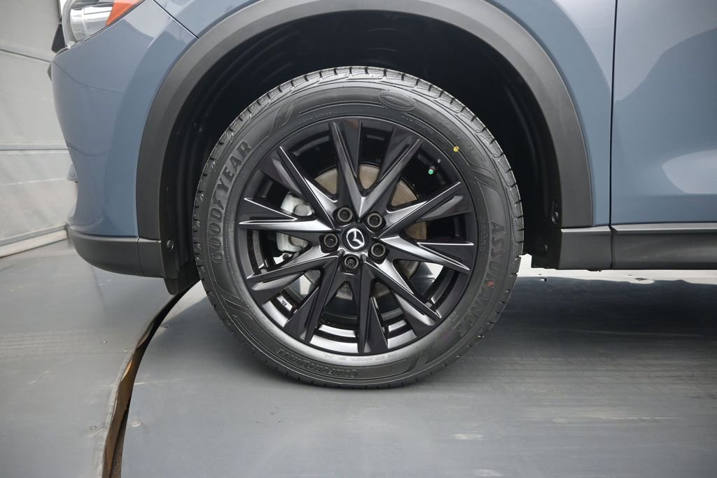 Used 2021 MAZDA CX-5 Carbon Edition FWD image 25