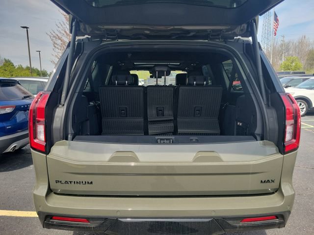 Certified 2025 Ford Expedition Max Platinum w/ Stealth Performance Package AWD/4WD image 35
