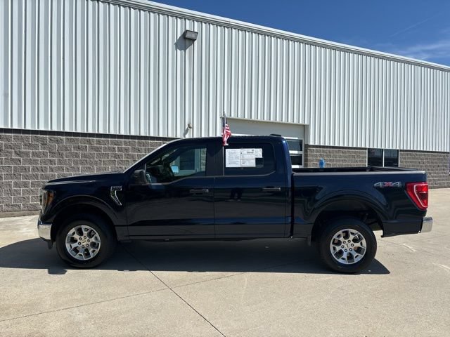 Certified 2023 Ford F150 XLT AWD/4WD image 9