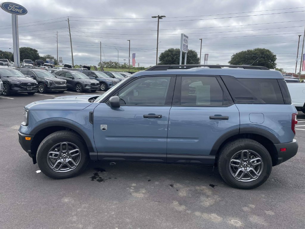 Certified 2025 Ford Bronco Sport Big Bend AWD/4WD image 6
