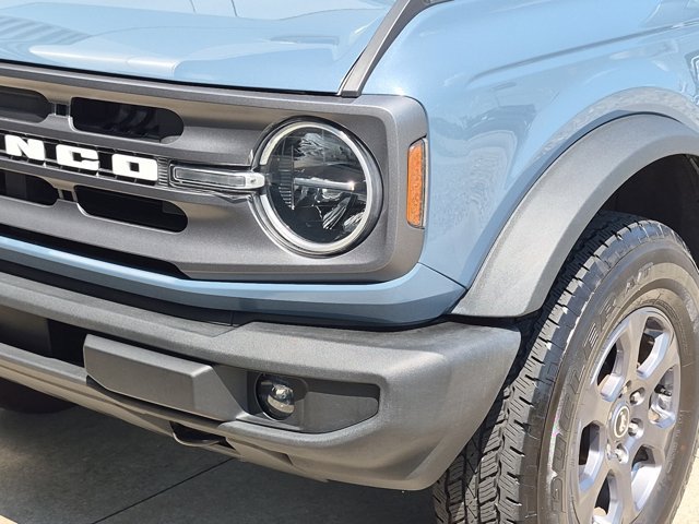 Certified 2023 Ford Bronco Big Bend AWD/4WD image 10