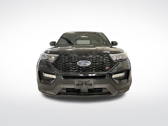 Certified 2022 Ford Explorer ST w/ ST Street Pack image 12