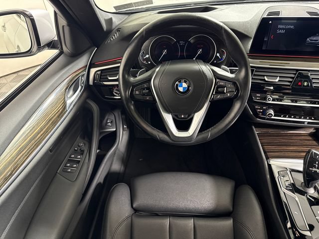 Used 2019 BMW 530i xDrive w/ Convenience Package AWD/4WD image 22