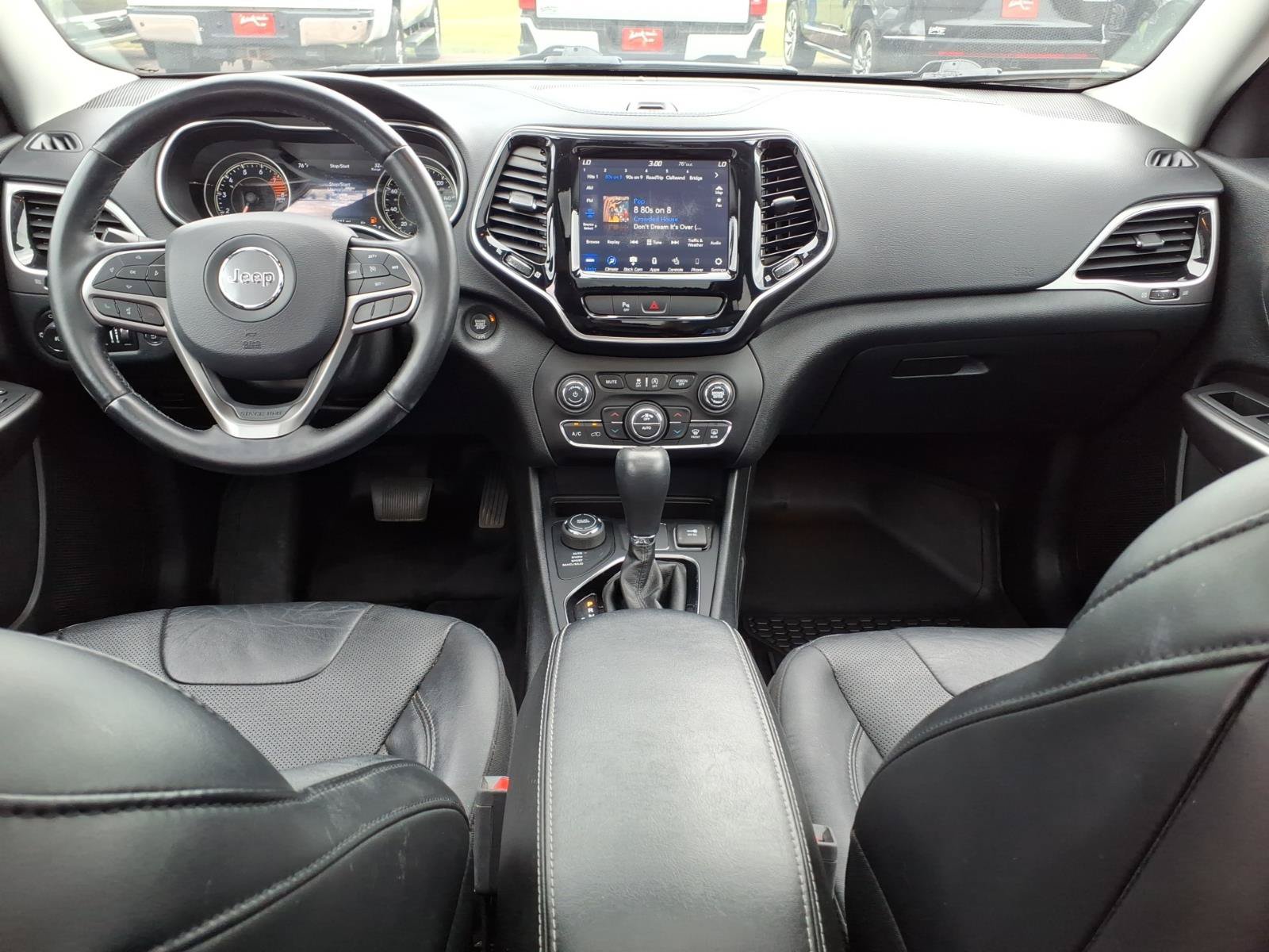 Used 2020 Jeep Cherokee Limited AWD/4WD image 12