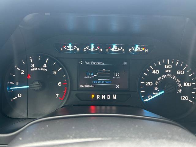 Certified 2018 Ford F150 XL w/ Equipment Group 101A Mid image 16