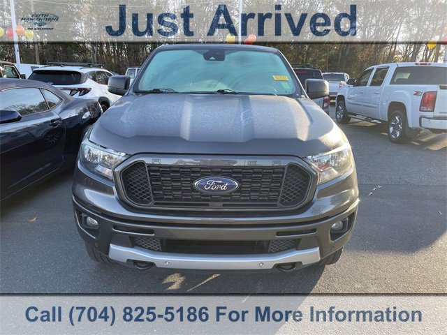 Certified 2019 Ford Ranger XLT w/ Equipment Group 302A Luxury image 2