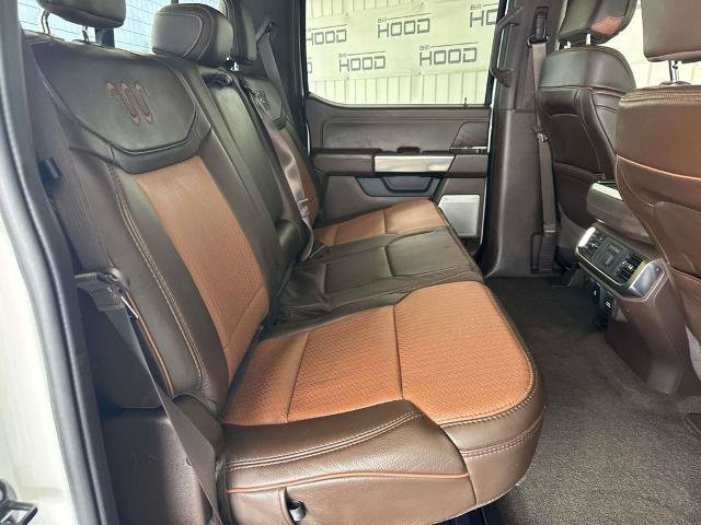 Certified 2022 Ford F150 King Ranch w/ Equipment Group 601A High AWD/4WD image 13