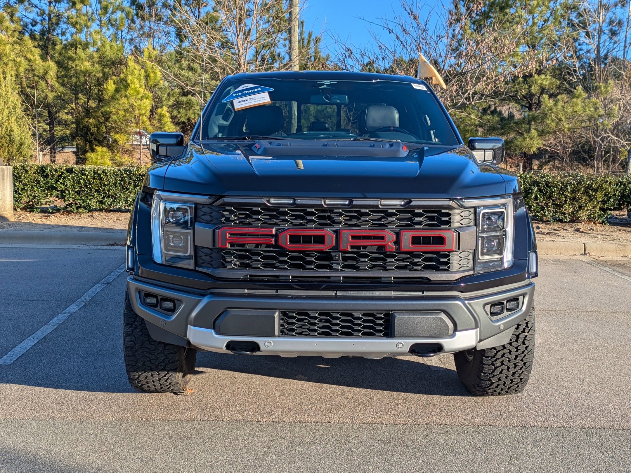 Certified 2023 Ford F150 Raptor image 13