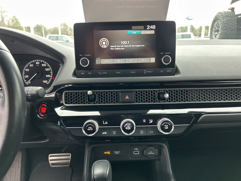 Used 2024 Honda Civic Sport image 17